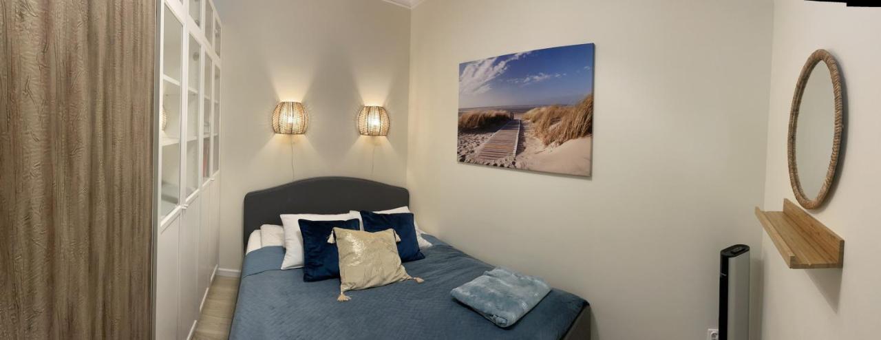 Baltica Sea Apartment Gdańsk Buitenkant foto