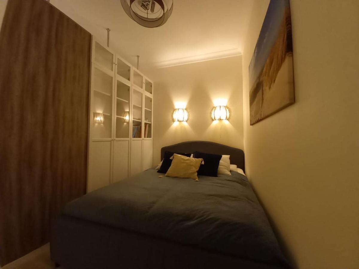 Baltica Sea Apartment Gdańsk Buitenkant foto
