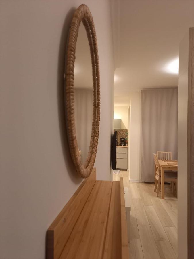 Baltica Sea Apartment Gdańsk Buitenkant foto