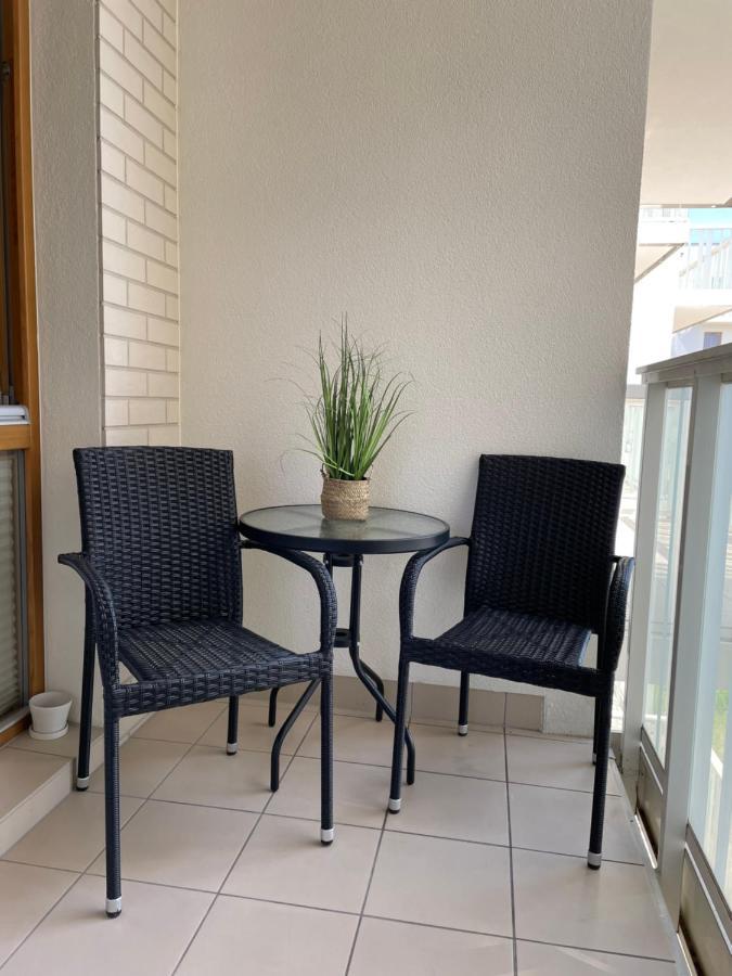 Baltica Sea Apartment Gdańsk Buitenkant foto