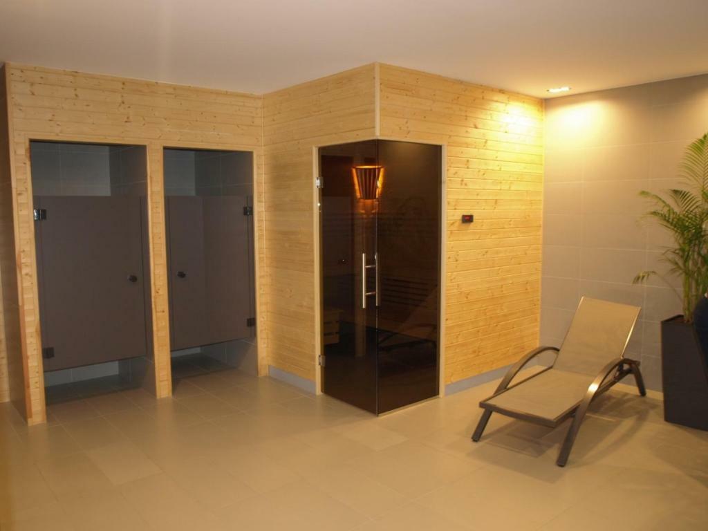 Baltica Sea Apartment Gdańsk Buitenkant foto