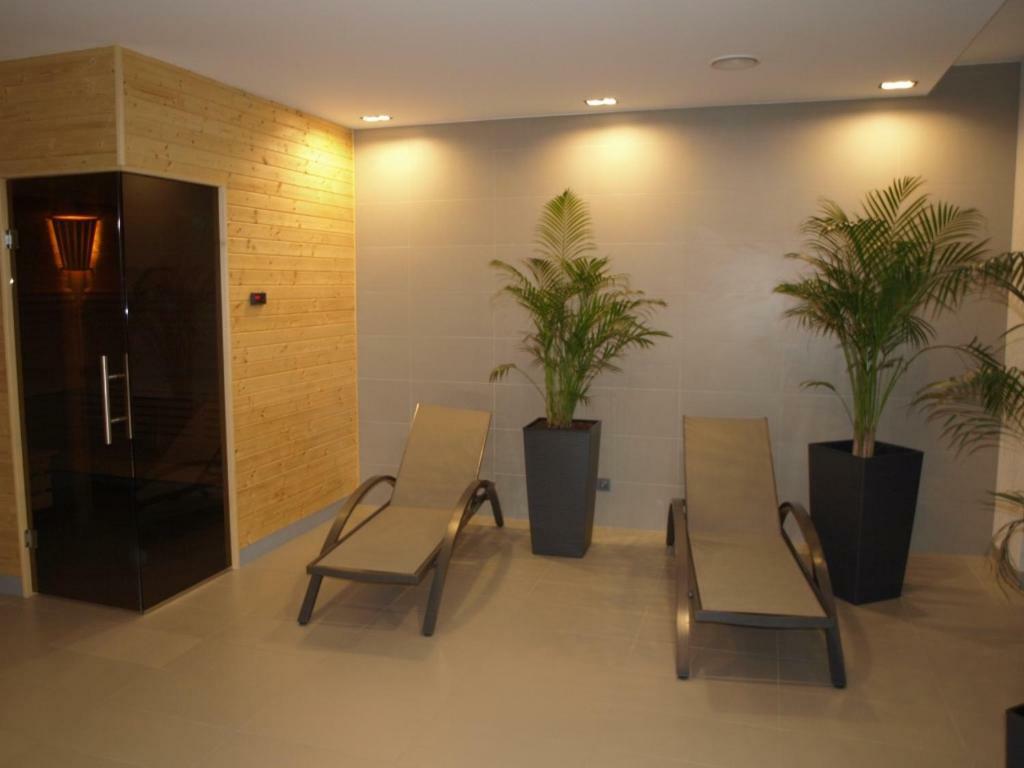 Baltica Sea Apartment Gdańsk Buitenkant foto