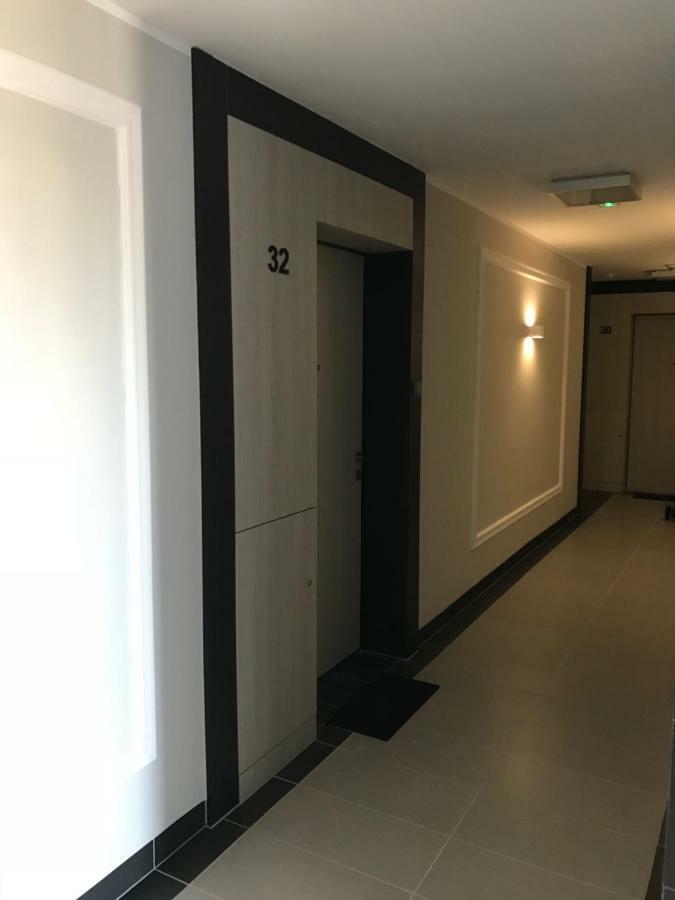 Baltica Sea Apartment Gdańsk Buitenkant foto